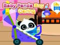 Trò chơi Baby Panda Boy Caring