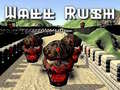 Trò chơi Wall Rush