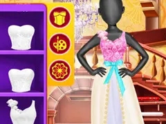 Trò chơi Studio Thời Trang Áo Cưới 2  online.