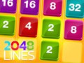 Trò chơi 2048 Lines