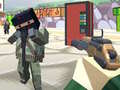 Trò chơi Blocky Combat Strike Survival