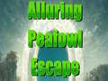 Trò chơi Alluring Peafowl Escape