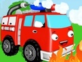 Trò chơi Coloring Book: Fire Truck