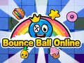 Trò chơi Bounce Ball Online
