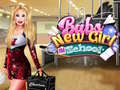 Trò chơi Babs New Girl In School