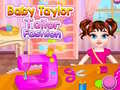 Trò chơi Baby Taylor Tailor Fashion