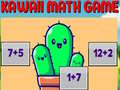 Trò chơi Kawaii Math Game