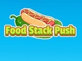 Trò chơi Food Stack Push