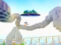 Trò chơi Blocky Parkour: Skyline Sprint