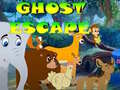 Trò chơi Ghost Escape 
