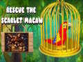 Trò chơi Rescue the Scarlet Macaw