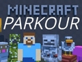 Trò chơi Kogama: Parkour Minecraft