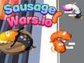 Trò chơi Sausage Wars.io