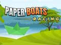 Trò chơi Paper Boats Racing