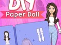 Trò chơi DIY Paper Doll
