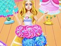 Trò chơi Rainbow Princess Cake Maker