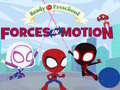 Trò chơi Ready for Presschool Forces in Motion