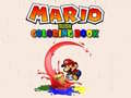 Trò chơi Mario Rush Coloring Book