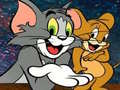 Trò chơi Tom & Jerry Jigsaw Puzzle