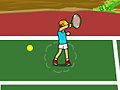 Trò chơi Twisted Tennis