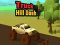 Trò chơi Truck Hill Dash