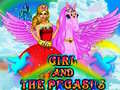 Trò chơi Girl And The Pegasus 