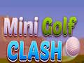Trò chơi Minigolf Clash