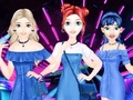 Trò chơi Denim Dress Fashion