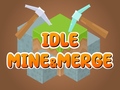 Trò chơi Idle Mine & Merge