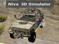 Trò chơi Niva 3D Simulator