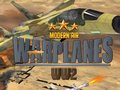 Trò chơi Modern Air Warplane WW2