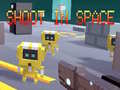 Trò chơi Shoot in Space
