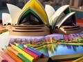 Trò chơi Coloring Book: Sydney Opera