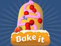 Trò chơi Bake it 