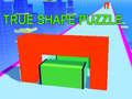 Trò chơi True Shape Puzzle