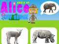 Trò chơi World of Alice baby animal