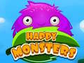 Trò chơi Happy Monsters