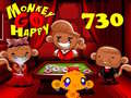 Trò chơi Monkey Go Happy Stage 730