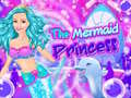 Trò chơi The Mermaid Princess