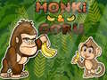 Trò chơi Monki & Goru