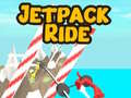 Trò chơi Jetpack Ride