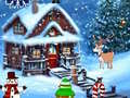 Trò chơi Christmas Snow Hidden Object