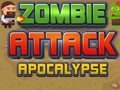 Trò chơi Zombie Attack: Apocalypse