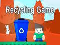 Trò chơi Recycling game