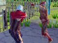 Trò chơi Zombie Apocalypse Zombie Z HTML5