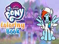 Trò chơi My Little Pony Coloring Book 