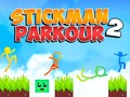 Trò chơi Stickman Parkour 2