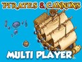 Trò chơi Pirates & Cannons Multi Player