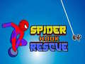 Trò chơi Spiderman Hook Rescue
