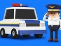 Trò chơi Coloring Book: Policeman